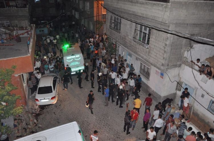 Patlama sonrası dikkat çeken ayrıntı 17