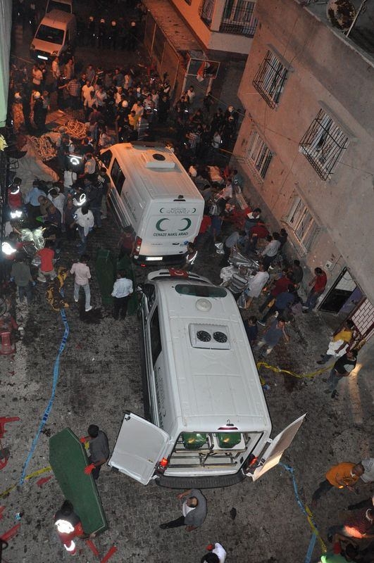 Patlama sonrası dikkat çeken ayrıntı 23