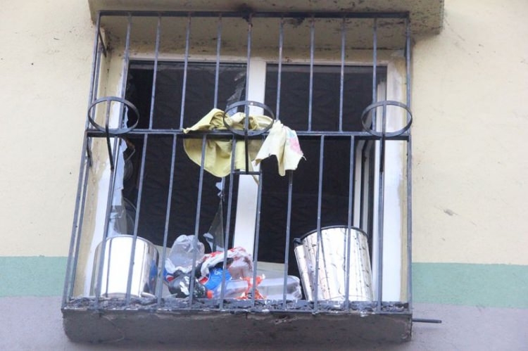 Patlama sonrası dikkat çeken ayrıntı 3