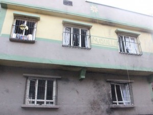 Patlama sonrası dikkat çeken ayrıntı