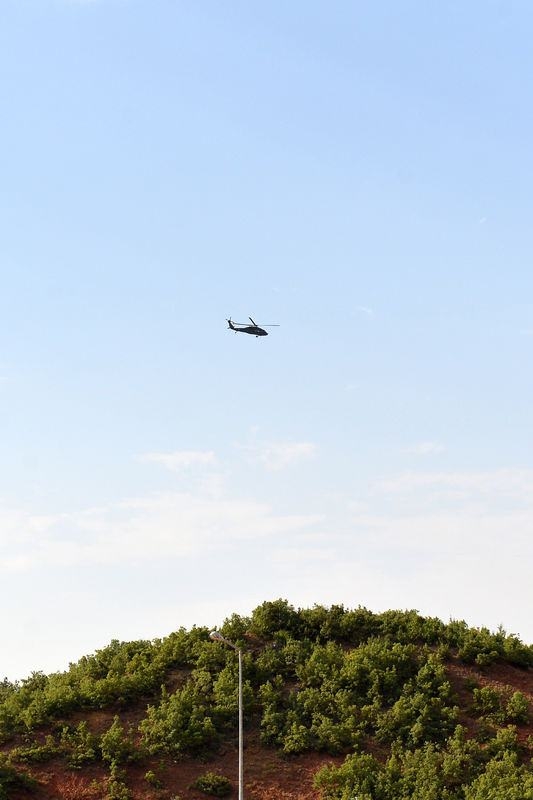Tunceli'deki çatışmadan görüntüler 11