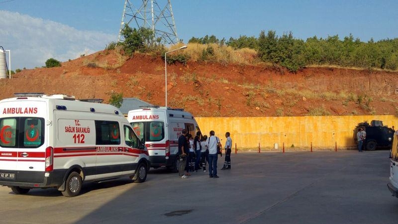 Tunceli'deki çatışmadan görüntüler 12