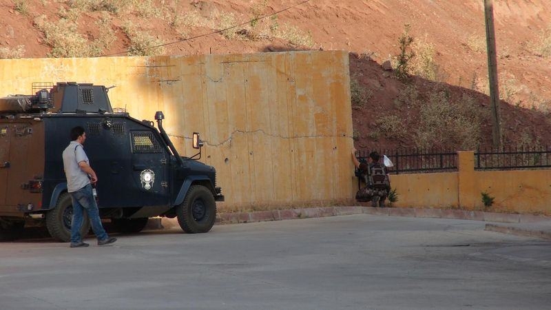 Tunceli'deki çatışmadan görüntüler 13