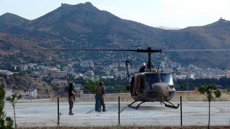 Tunceli'deki çatışmadan görüntüler 18