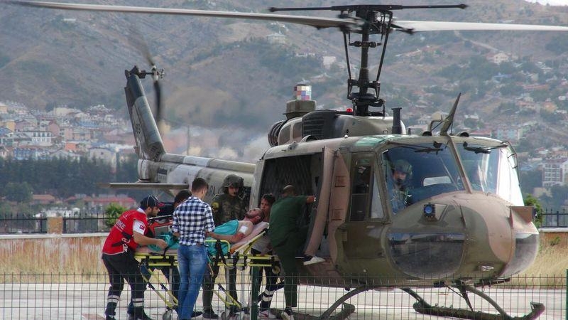 Tunceli'deki çatışmadan görüntüler 2