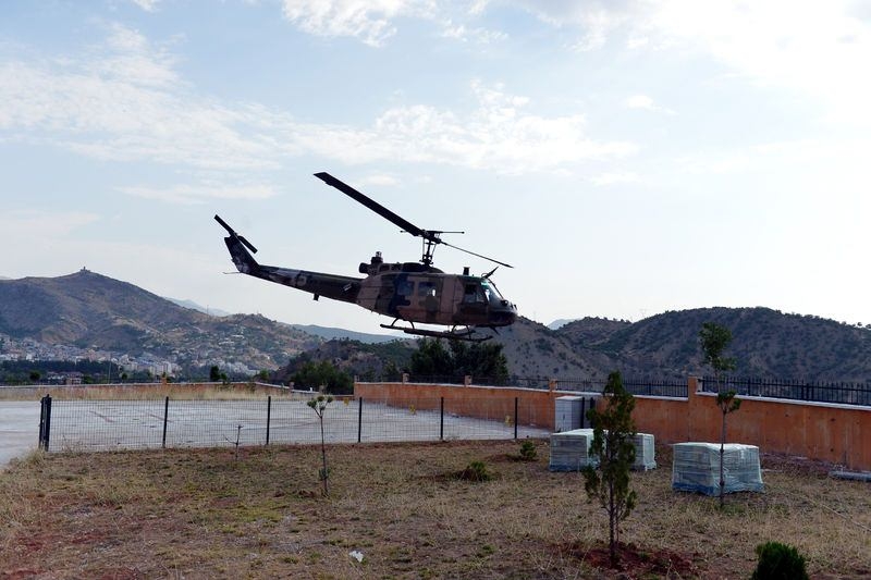 Tunceli'deki çatışmadan görüntüler 7