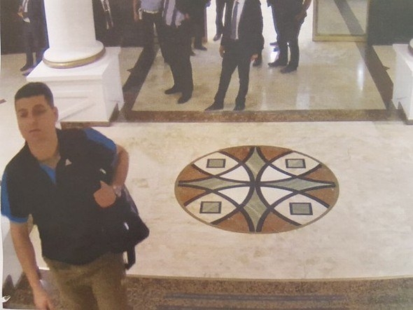 Genelkurmay Karargahı'nın baskın anı 1