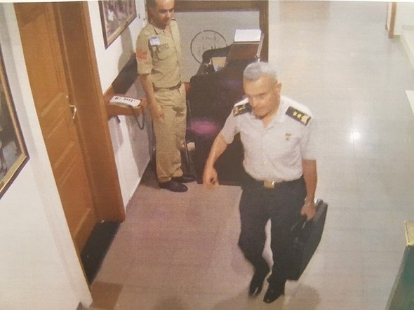 Genelkurmay Karargahı'nın baskın anı 10