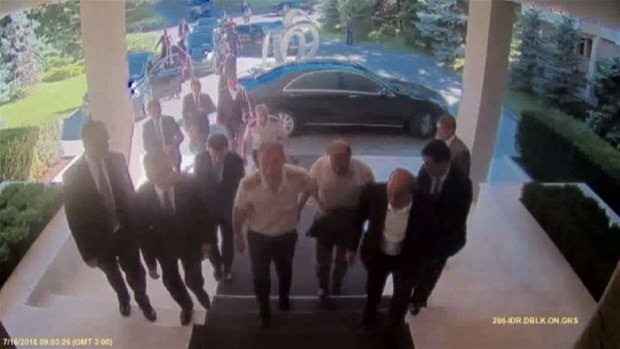 Genelkurmay Karargahı'nın baskın anı 12