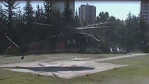 Genelkurmay Karargahı'nın baskın anı 16