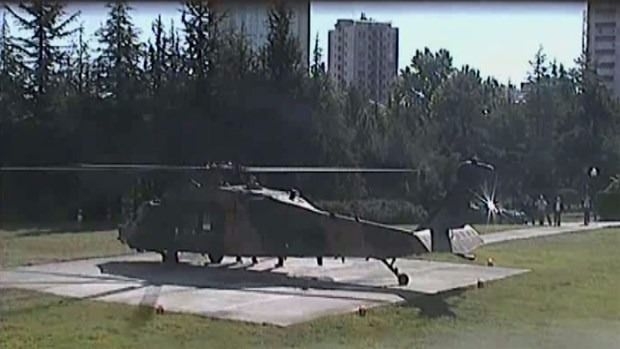 Genelkurmay Karargahı'nın baskın anı 17