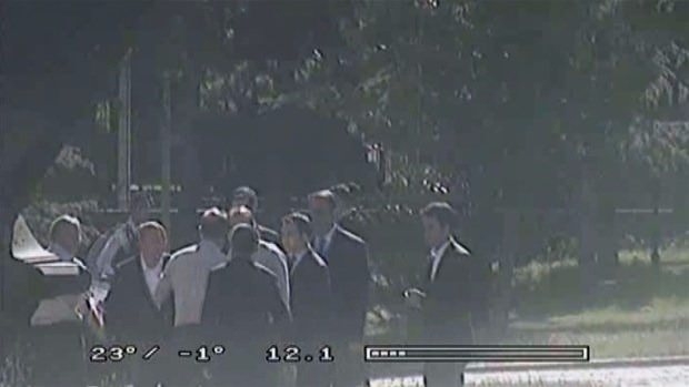 Genelkurmay Karargahı'nın baskın anı 18