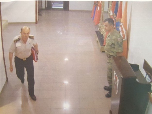 Genelkurmay Karargahı'nın baskın anı 2