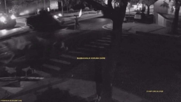 Genelkurmay Karargahı'nın baskın anı 23