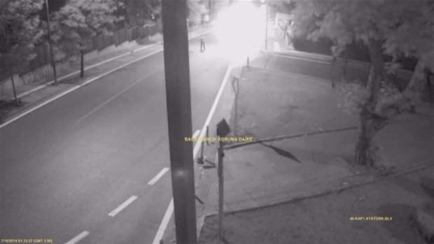 Genelkurmay Karargahı'nın baskın anı 29