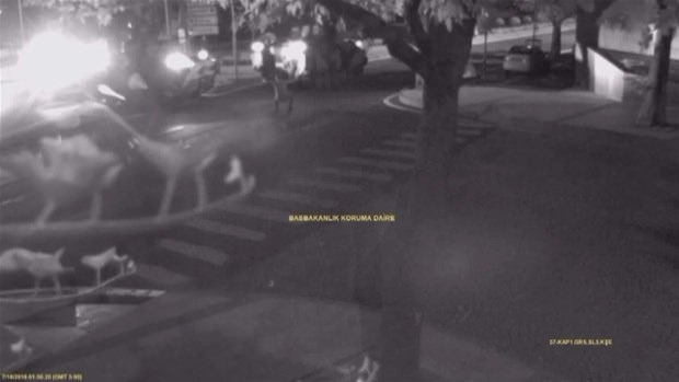 Genelkurmay Karargahı'nın baskın anı 30