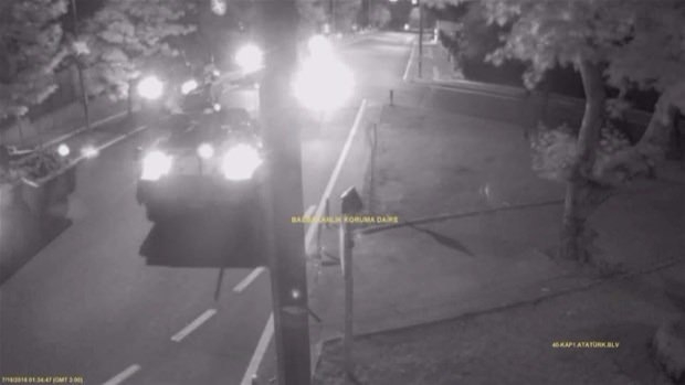 Genelkurmay Karargahı'nın baskın anı 31