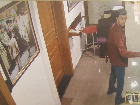 Genelkurmay Karargahı'nın baskın anı 5