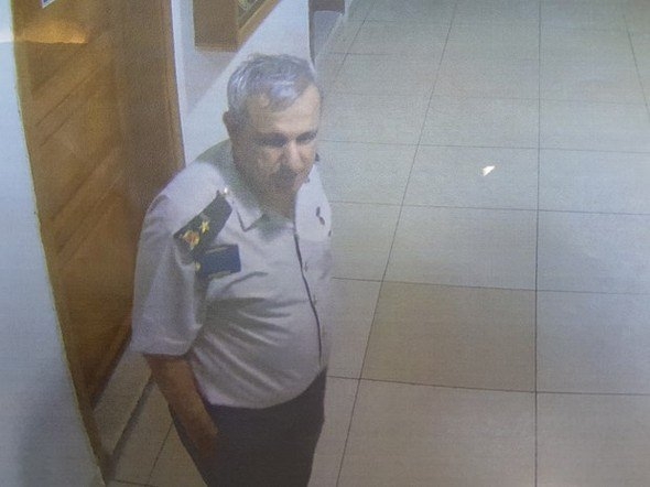 Genelkurmay Karargahı'nın baskın anı 6