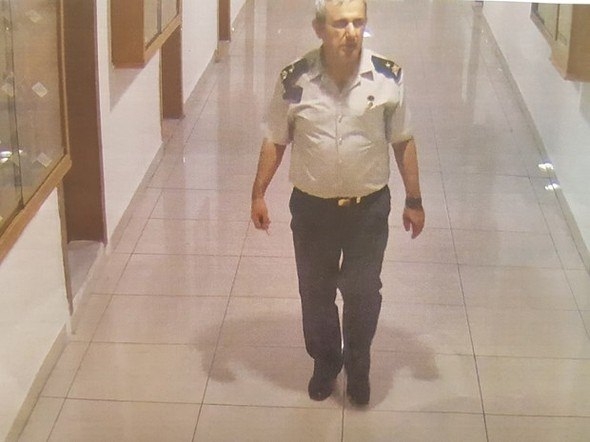 Genelkurmay Karargahı'nın baskın anı 7