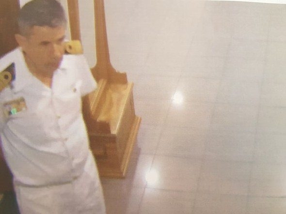 Genelkurmay Karargahı'nın baskın anı 9