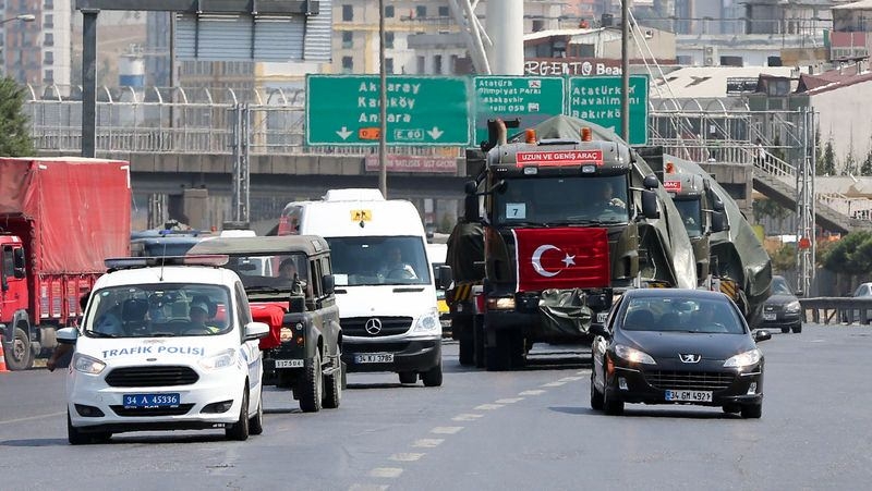 İstanbul'daki kışlalar şehir dışına taşınıyor 15