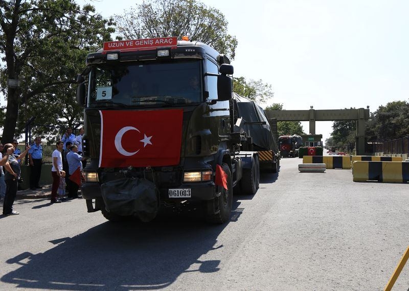 İstanbul'daki kışlalar şehir dışına taşınıyor 19