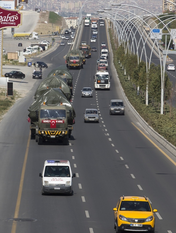 İstanbul'daki kışlalar şehir dışına taşınıyor 21
