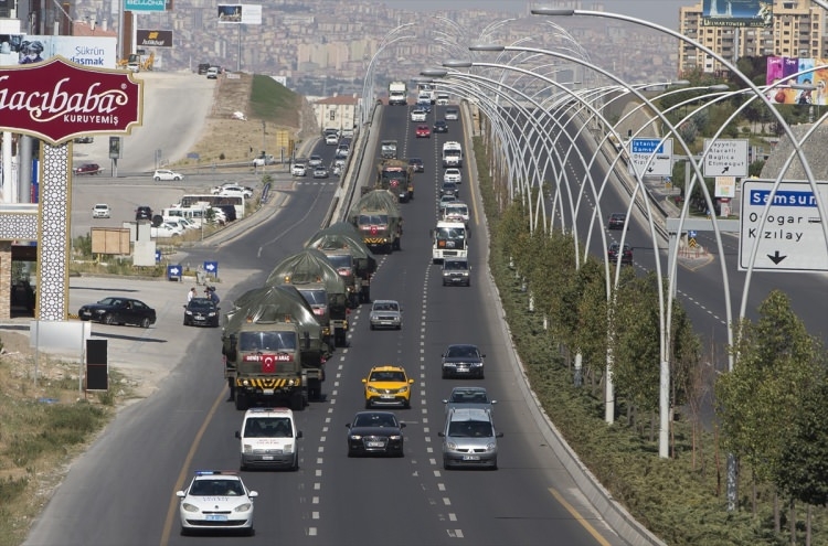 İstanbul'daki kışlalar şehir dışına taşınıyor 22