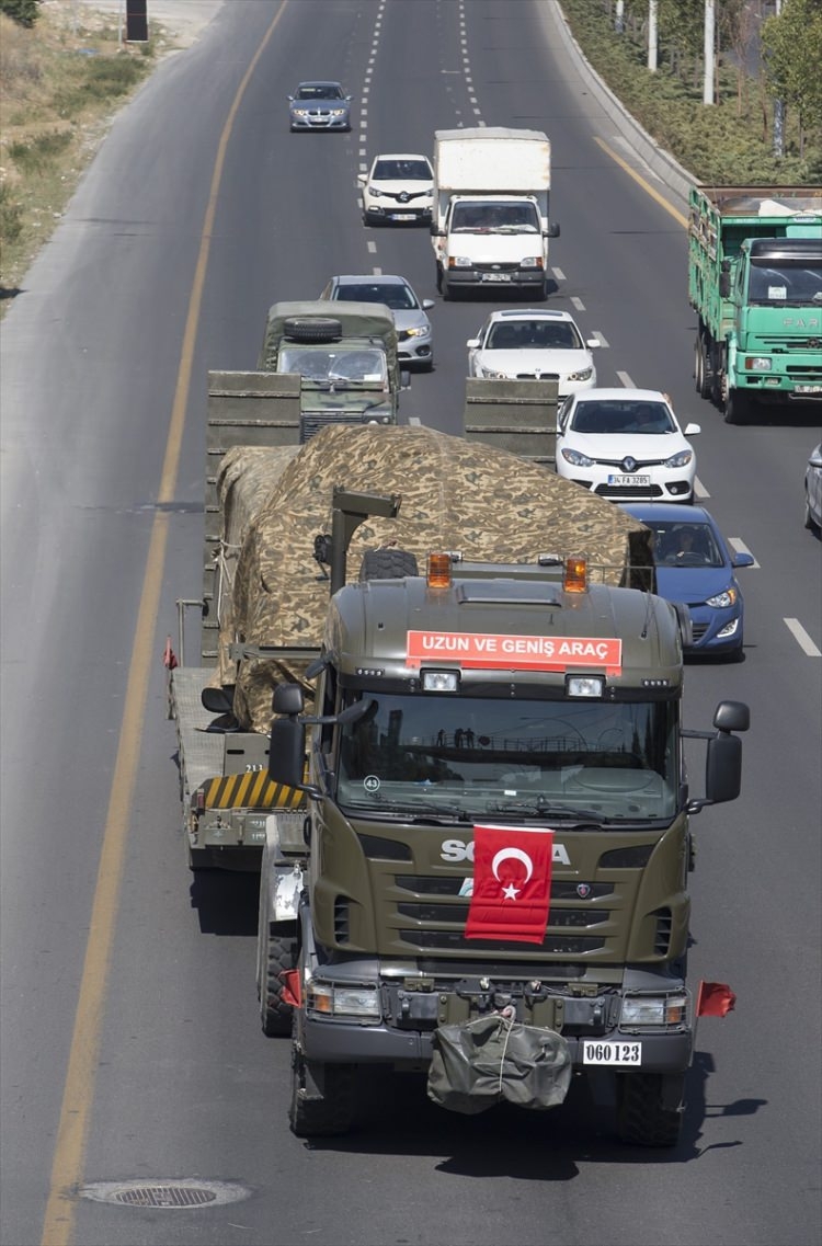 İstanbul'daki kışlalar şehir dışına taşınıyor 25