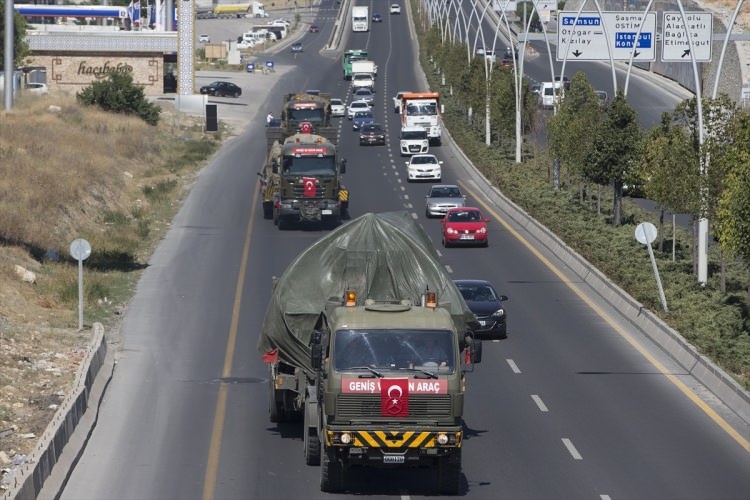 İstanbul'daki kışlalar şehir dışına taşınıyor 26