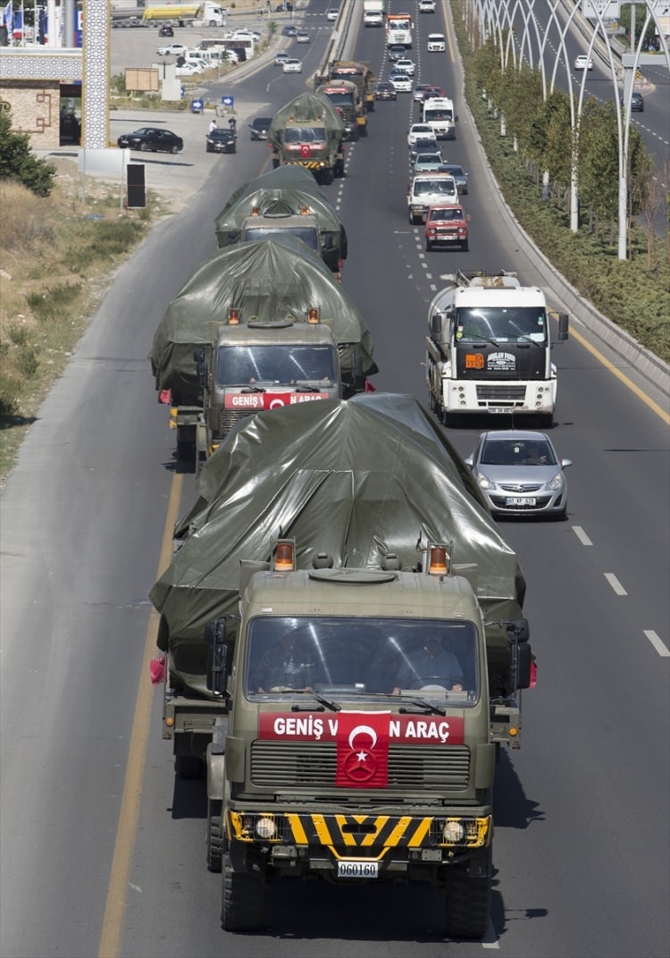 İstanbul'daki kışlalar şehir dışına taşınıyor 27