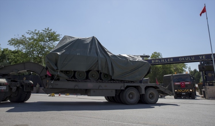 İstanbul'daki kışlalar şehir dışına taşınıyor 28