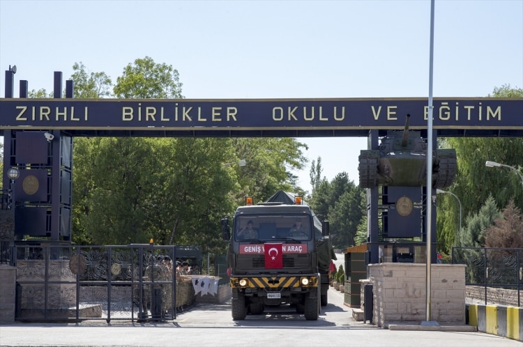 İstanbul'daki kışlalar şehir dışına taşınıyor 29