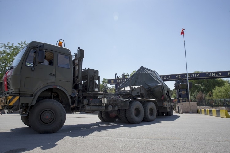 İstanbul'daki kışlalar şehir dışına taşınıyor 30