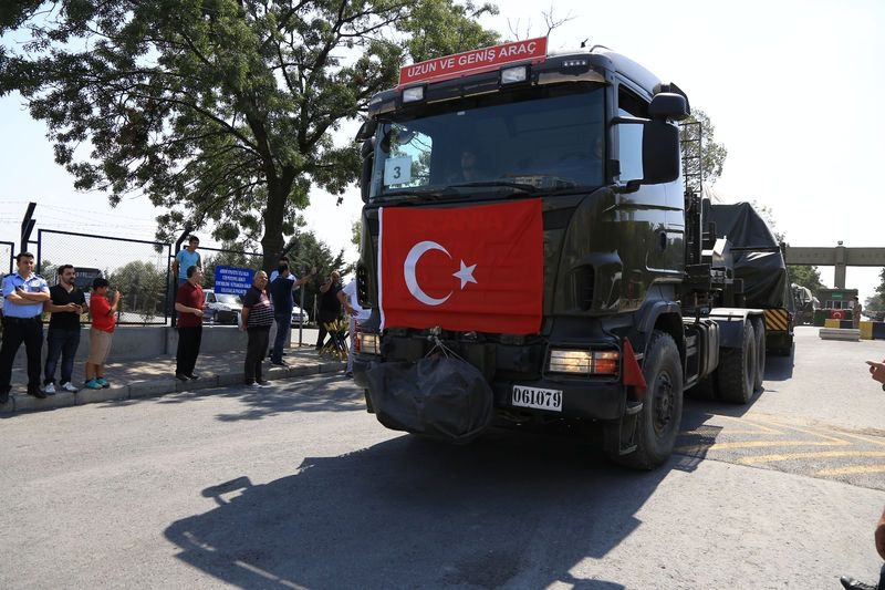 İstanbul'daki kışlalar şehir dışına taşınıyor 4