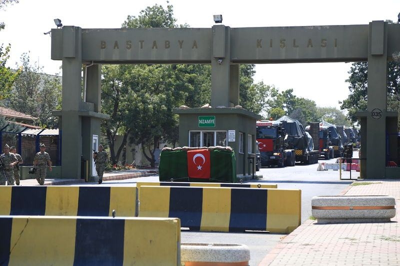 İstanbul'daki kışlalar şehir dışına taşınıyor 6