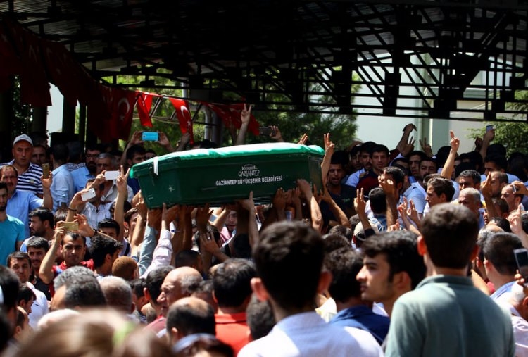 Gaziantep saldırısının 13 sır şifresi 14