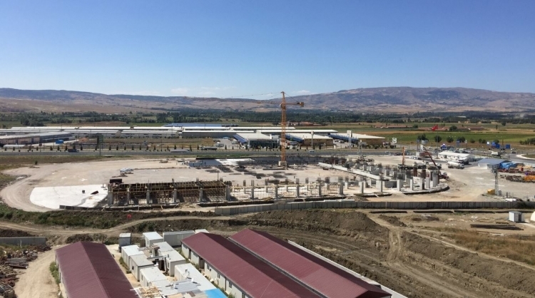 Türkiye'nin yeni stadyumları göz kamaştırıyor 22