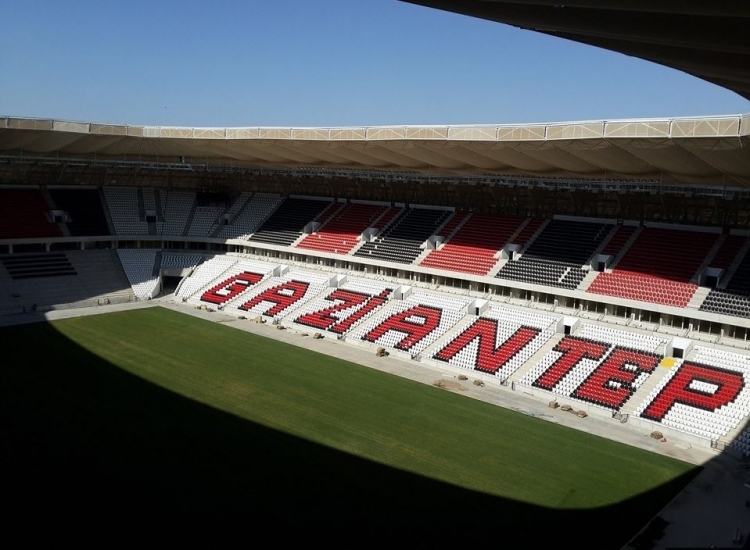 Türkiye'nin yeni stadyumları göz kamaştırıyor 3