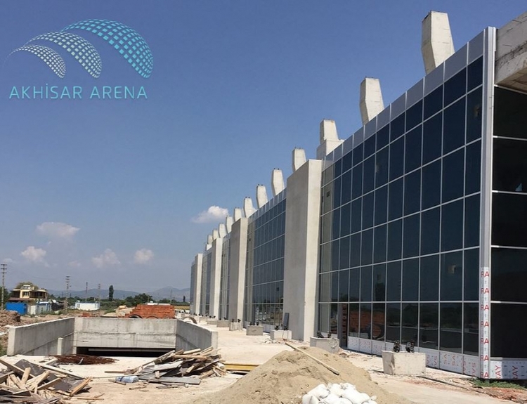 Türkiye'nin yeni stadyumları göz kamaştırıyor 8