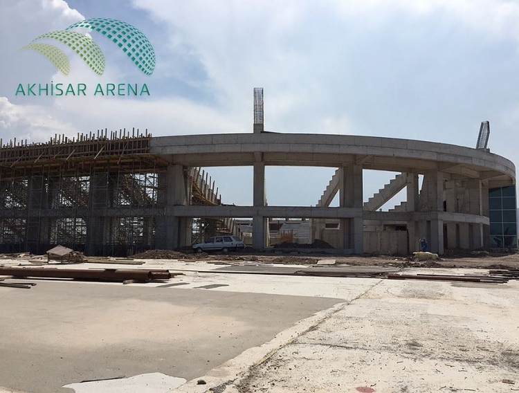 Türkiye'nin yeni stadyumları göz kamaştırıyor 9