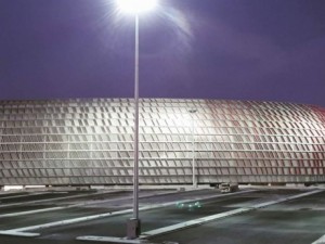 Türkiye'nin yeni stadyumları göz kamaştırıyor