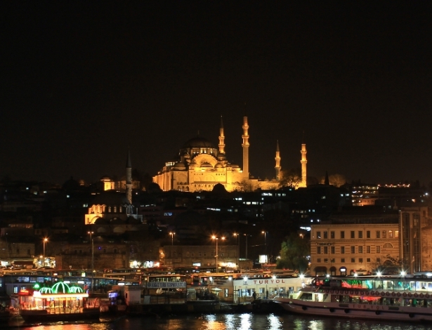 Süleymaniye Caminin gizli dehlizleri 26