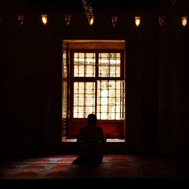 Süleymaniye Caminin gizli dehlizleri 33