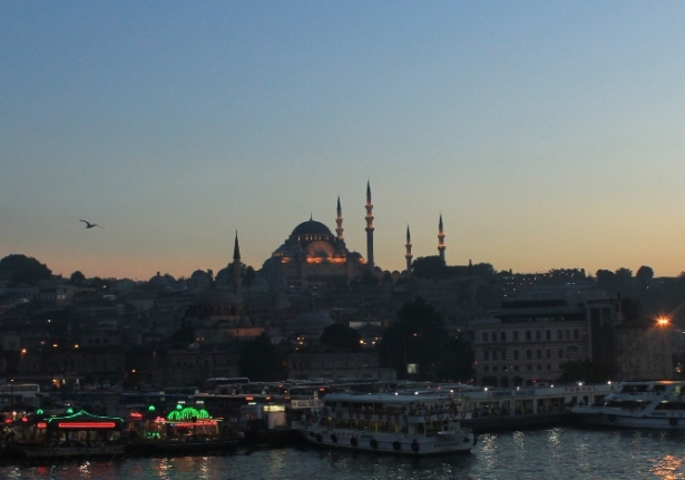 Süleymaniye Caminin gizli dehlizleri 34