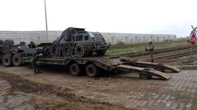 İşte Cerablus operasyonuna katılan birlikler 4