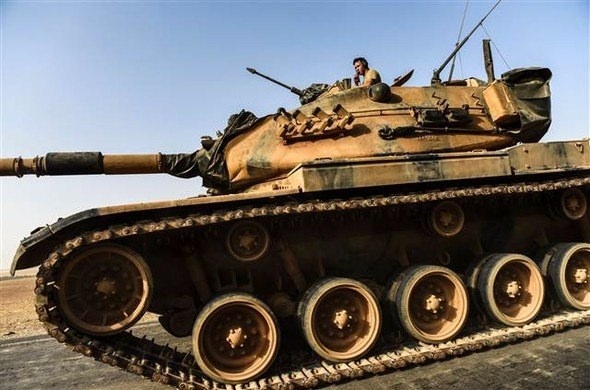 Dünya harekatı bu karelerle gördü 11