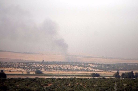 Dünya harekatı bu karelerle gördü 29