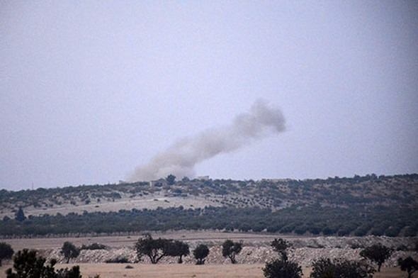 Dünya harekatı bu karelerle gördü 33